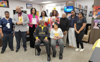 Divine 9 Author Panel: A Celebration of Multicultural Voices