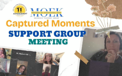 Finding Community: Reflections on Our First Parenting with Purpose Meeting