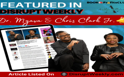 A Dream Realized: CASEN’s Feature in Disrupt Weekly